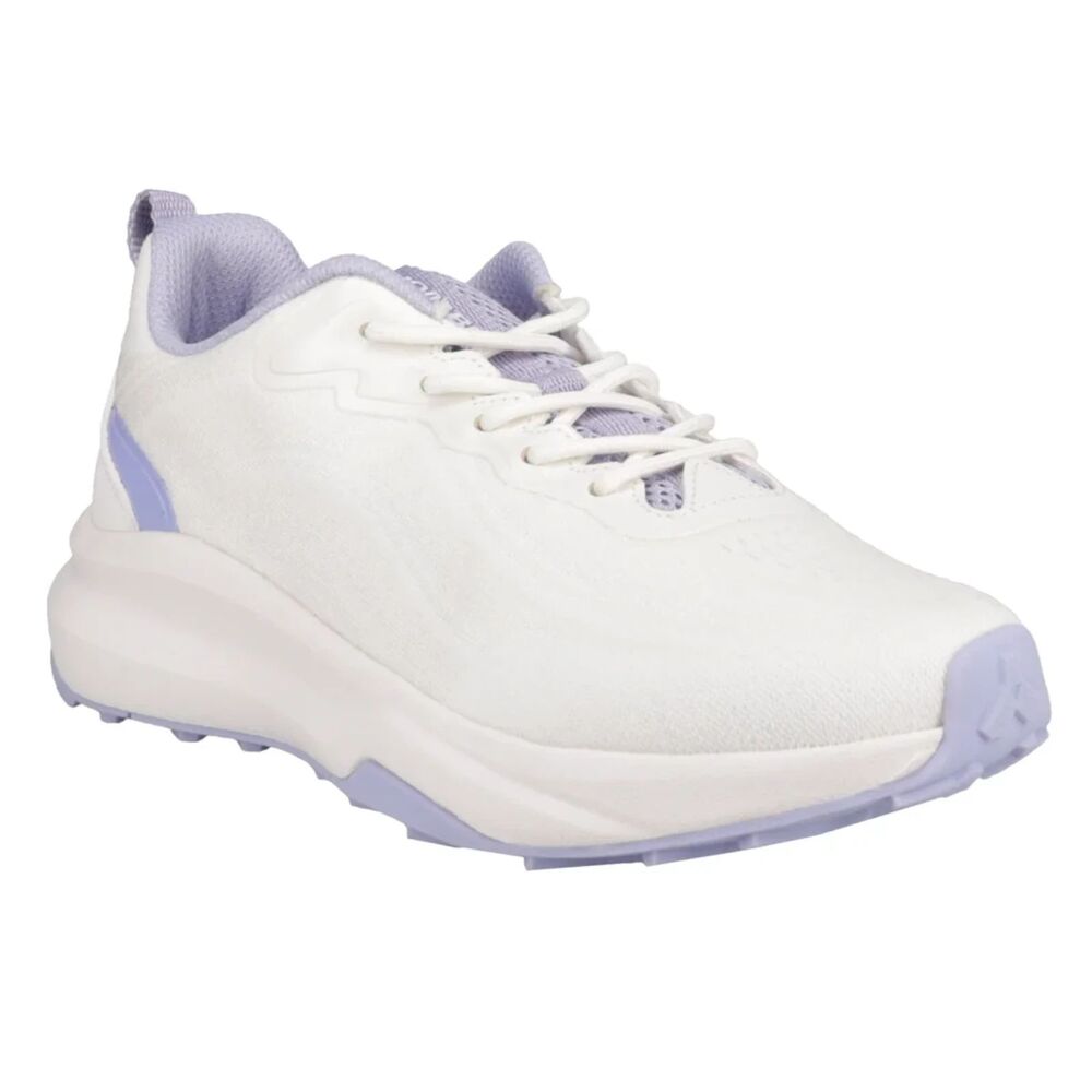 Khombu Women's Patan Sneaker in Beige 7.5